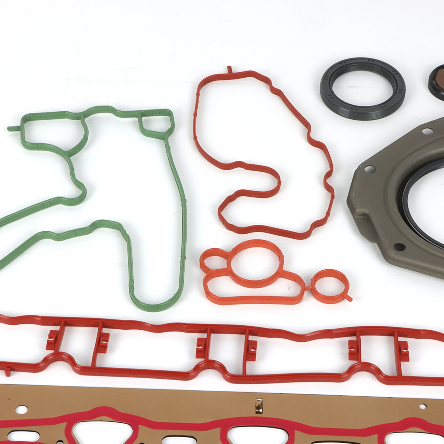 Engine Overhaul Reconstruction Kit For VW Audi Skoda 1.8 TSI BZB CDA CDH CDAB CDHA CDHB Ø21mm Connecting Rod Oil Seals Gasktet