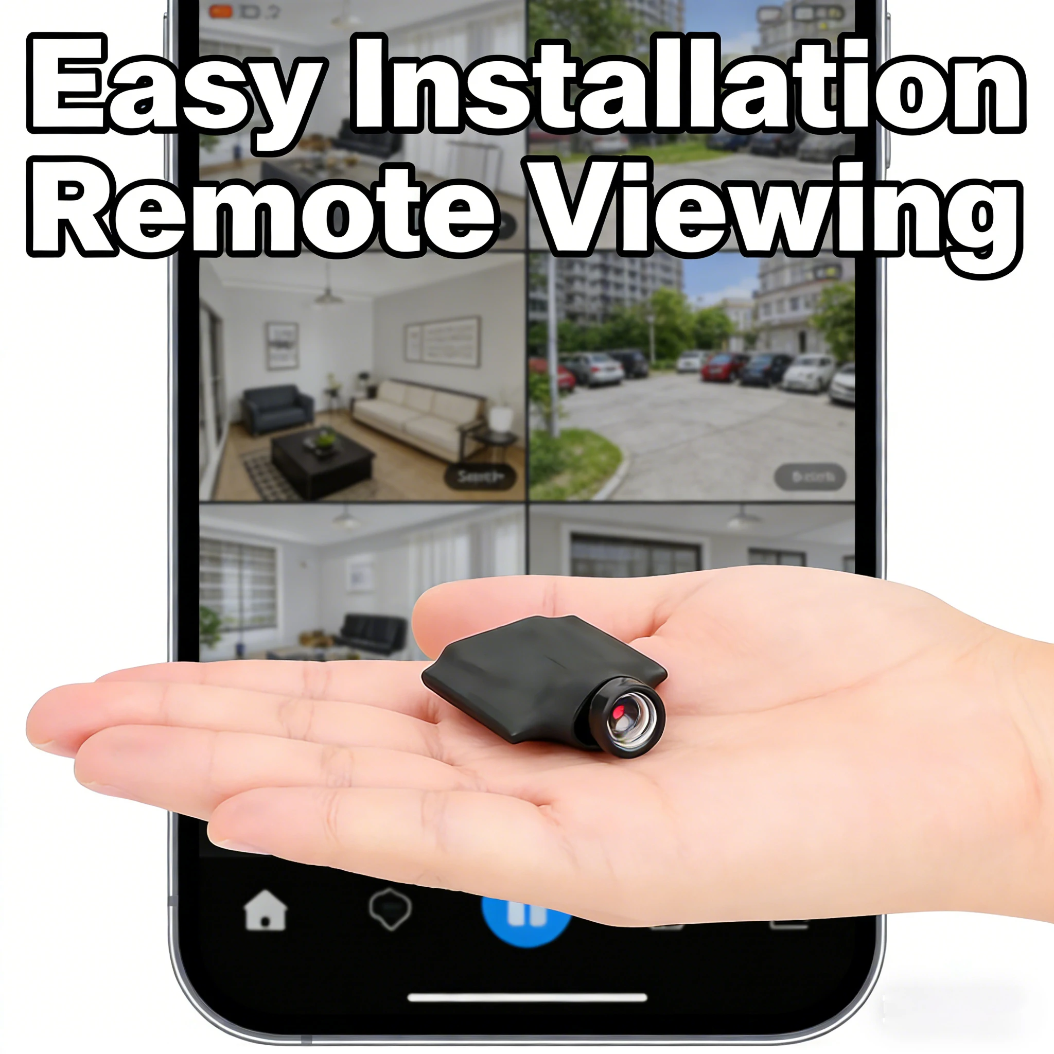 1080P Hd Mini Camer…