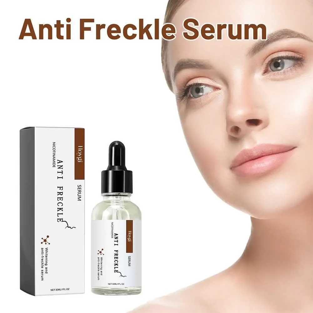 Niacinamide Remove Dark Spots Cream Whitening Freckle Skin Brighten Effective Melasma Serum Remove Moisturize Smoot R0m4