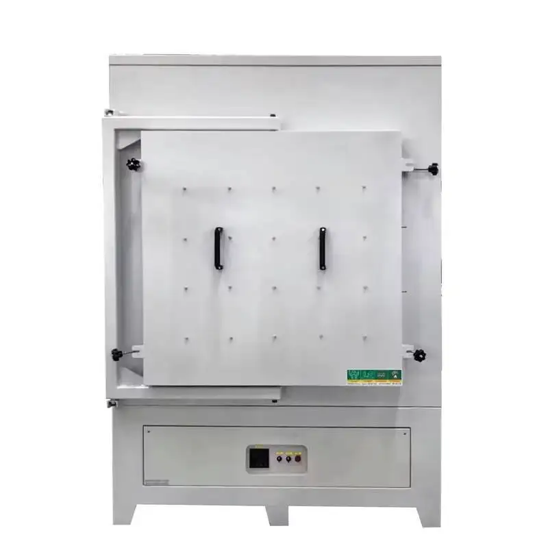 

1200℃ Heavy Duty Electric Muffle Furnace