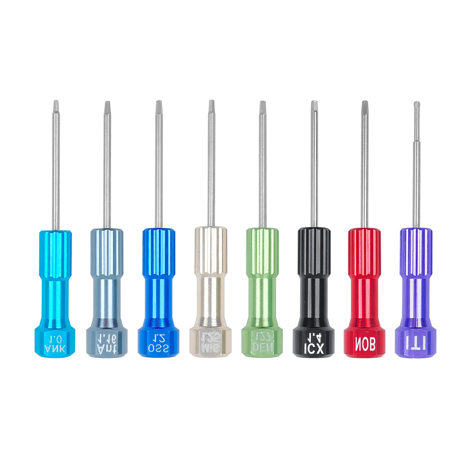 JOLANT 1PC Dental Implant Screw Driver Micro Dentistry Laboratory Instrument Tools Kit Stainless Steel Materials