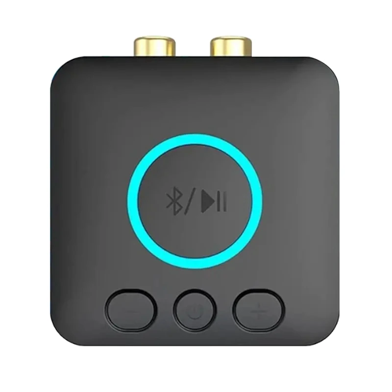 Qualcomm-Récepteur Bluetooth 5.1 vers mx/rca, ancien amplificateur audio, lecteur audio sans fil, qualité sonore sans perte, facile à utiliser