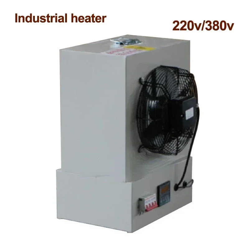 

Hot sales 220V/380V GR--10 Electric Constant Warm Fan Industrial Factory Heater Workshop Heating Machine Mall Bathroom 10KW