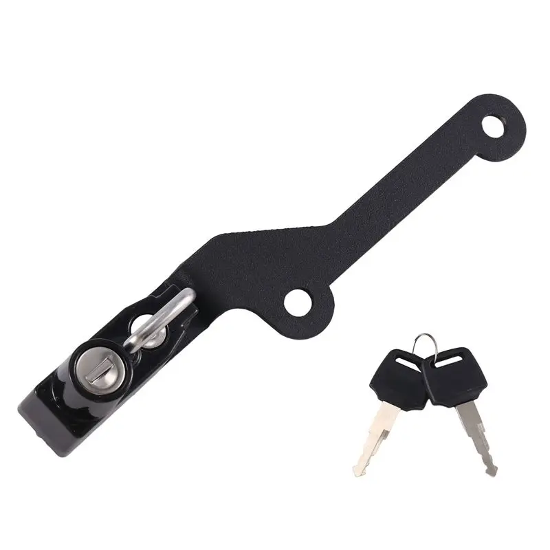 Motorcycle Helmet Lock Helmet Security Lock Part For Trident 660 Trident660 2021 2022-A28K