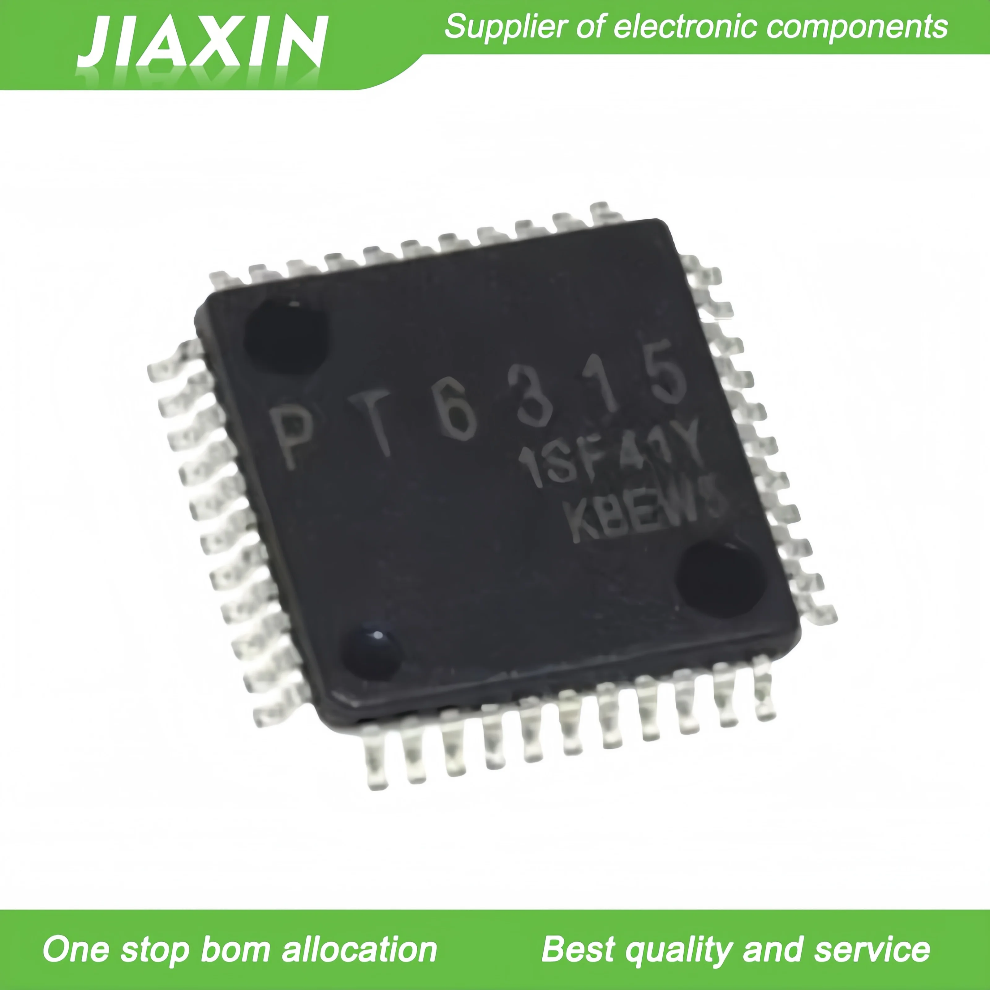 (20-50Pcs/Lot) 100% New original PT6315 QFP44 Chipset