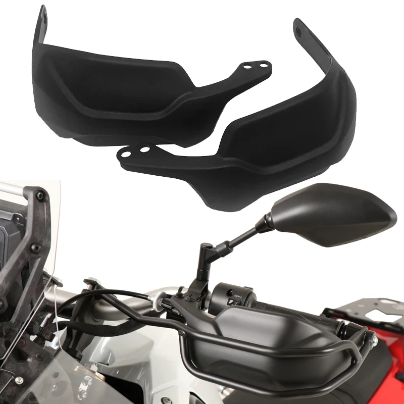 

A Set Motorcycle Handguard Protective Hand Guard Stops Windshield For YAMAHA TENERE 700 Tenere700 XTZ 700 T7 2019-2024 2023