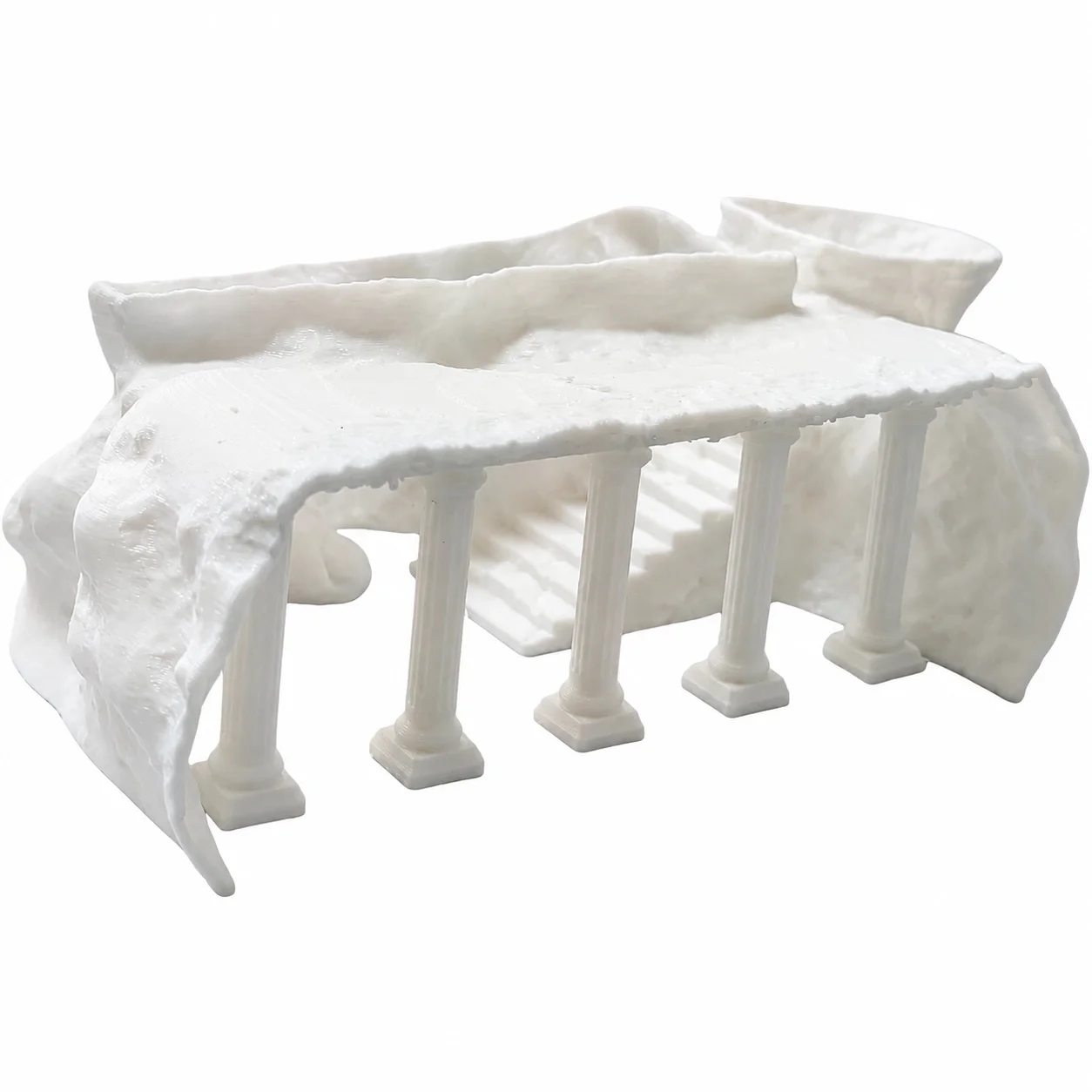 1 st Aquariumdecoratie Realist - Aquarium Marine Rock recensie en prijs