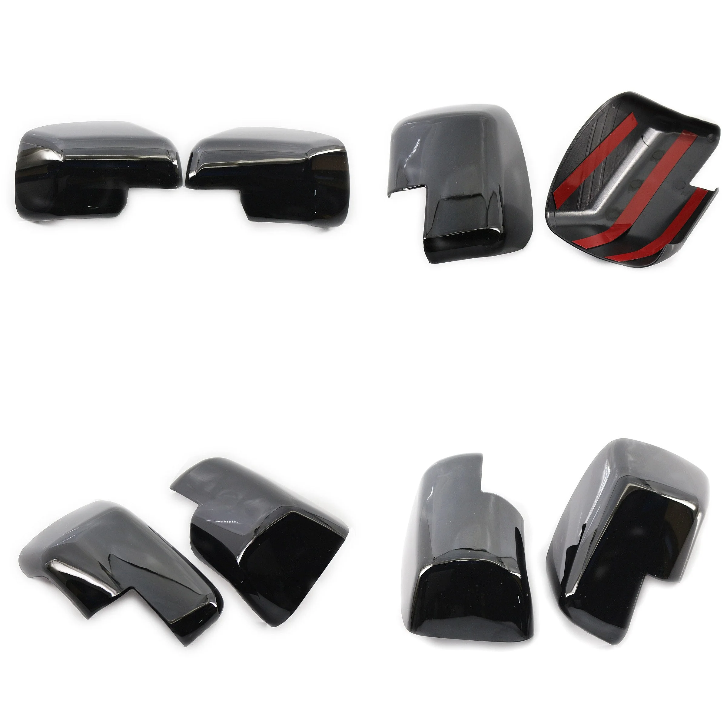 

Auto Side Mirror Cover Trim for Land Rover Discovery 3 Range Rover Sport