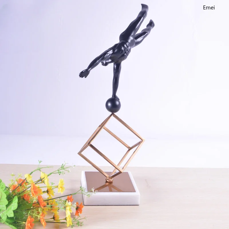 

Modern Simple Personality Creative Decorations Living Room Bedroom Office Decoration