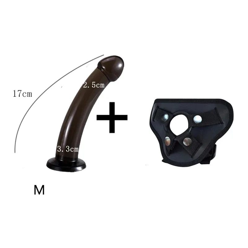 الأزواج الكبار الاستمناء لينو يمكن ارتداؤها حزام واقعي على سراويل المكونات الشرج مثلي الجنس لعبة الجنس لعب مثليه النساء