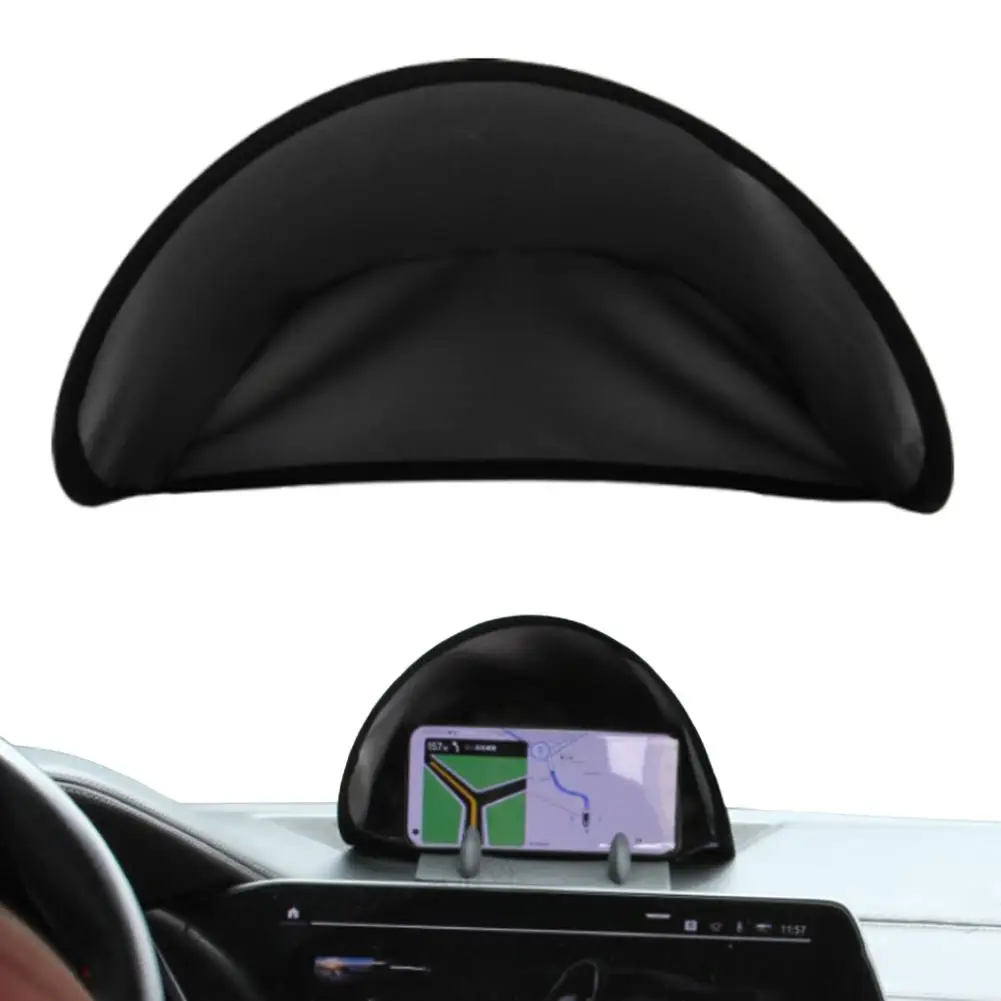 Car Phone Sunshade …