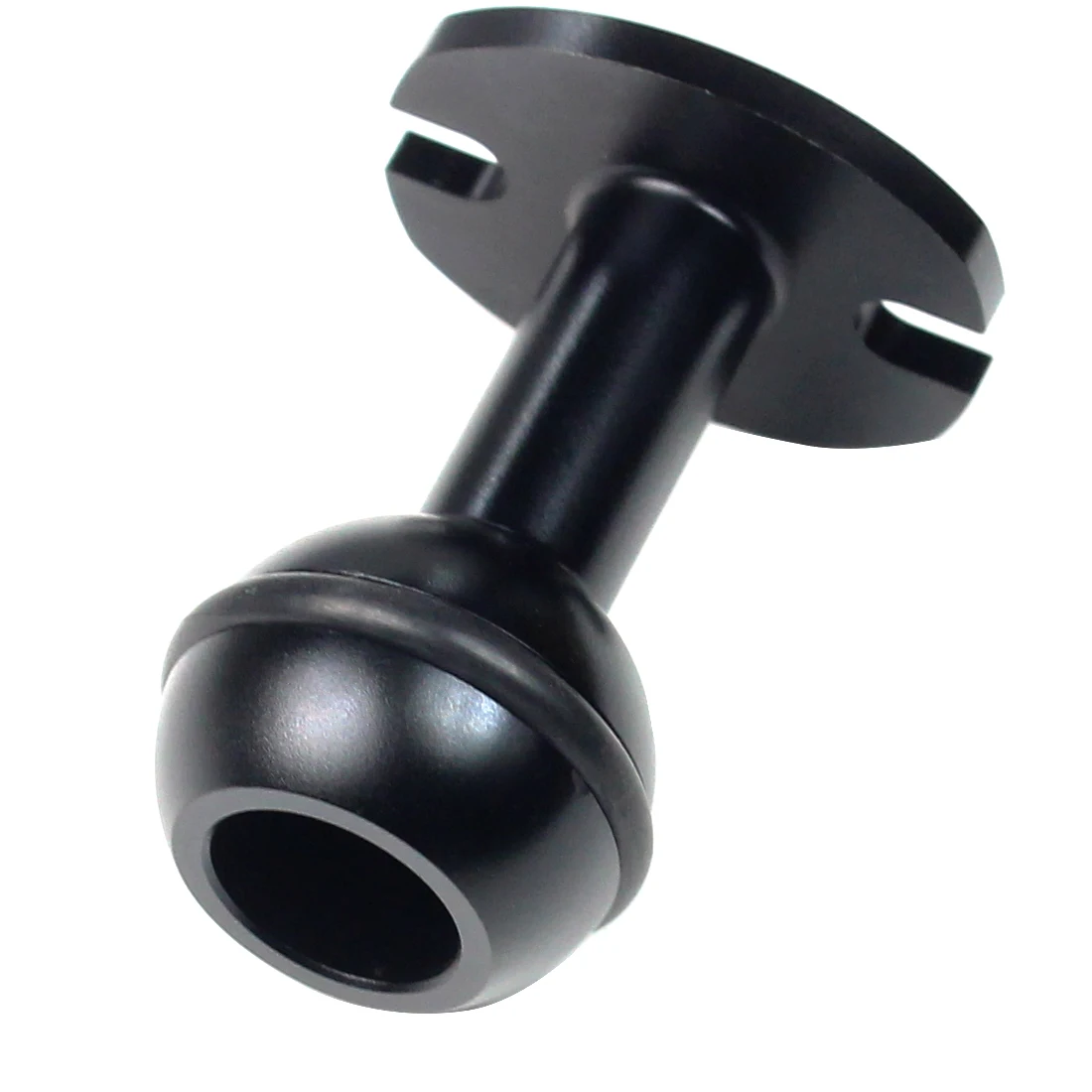 1-Zoll-Kugelkopf-Montageadapter auf 1/4 M5-Schraube für GoPro 13 für DJI Osmo360 Kamera zum Tauchen, Fülllicht-Armfach – Detail 5