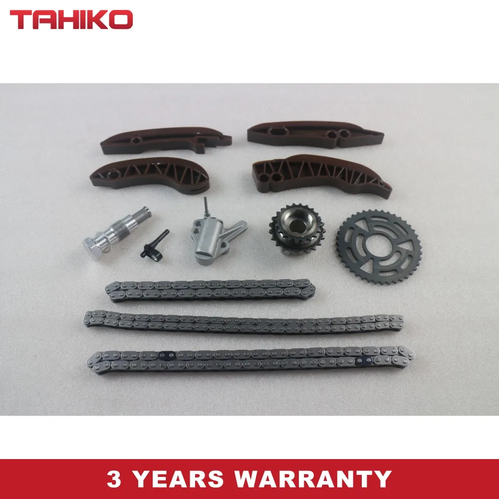 Timing Chain Kit Fit For BMW 116d 118d 120d 123d 316d 318d 320d 518d N47 2.0D