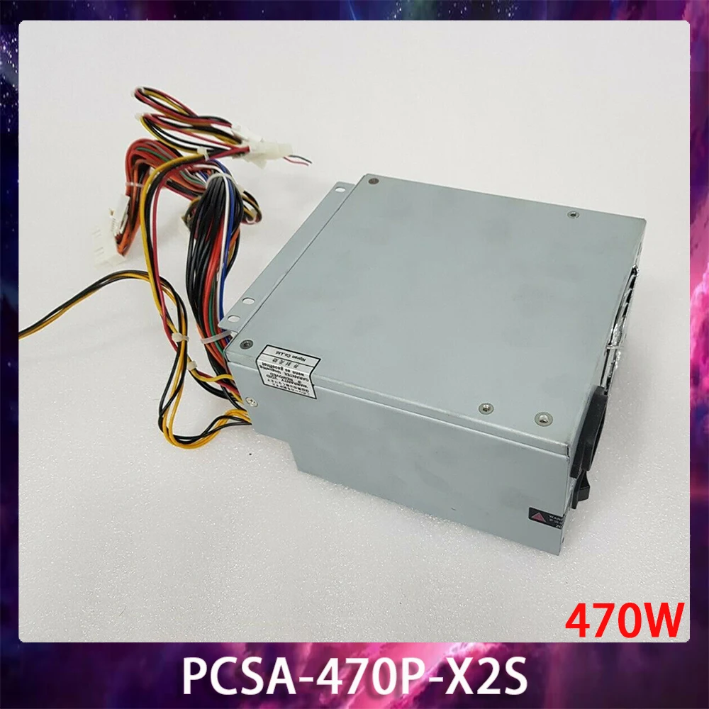 PCSA-470P-X2S 470W DC Power Supply For NIPRON