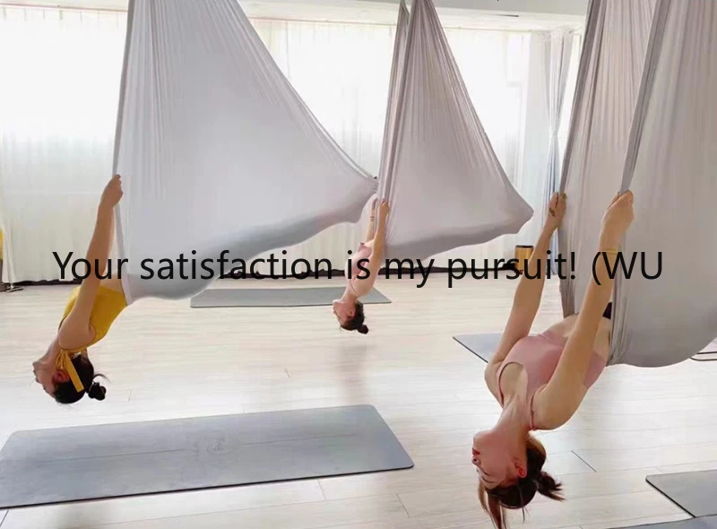 

Hammock cloth yoga studio high altitude sling hanging fixed plate accessories