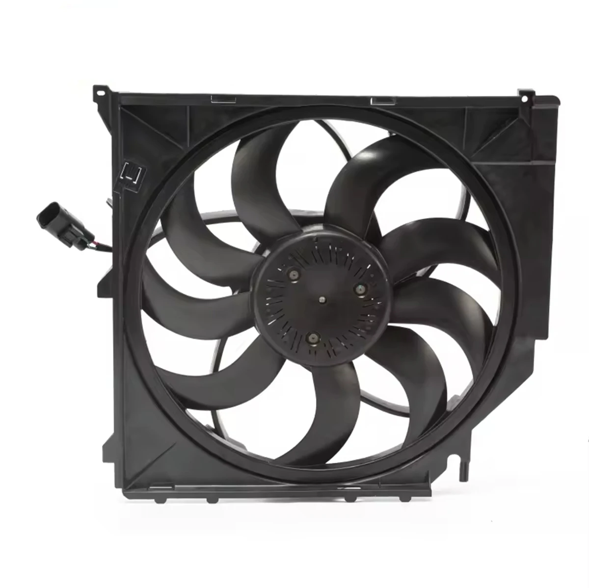 

E83 600W for BMW X3 2004-2010 2.0L Engine radiator Cooling Fan OE 17113400022; 17113415181; 17113442089