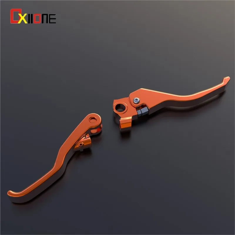 For Husqvarna Svartpilen 701 2018 2019-2020 GasGas 700 ES SM 2022 2023 2024 Motorcycle Labor-Saving Shorty Brake Clutch Levers