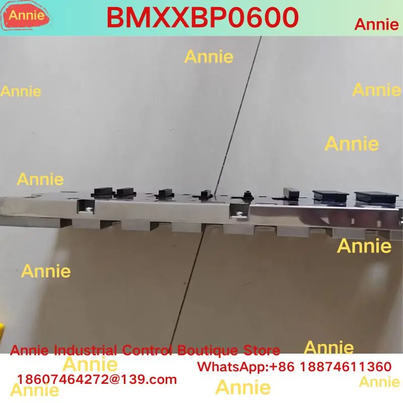 PLC baru berbasis BMXXBP0600