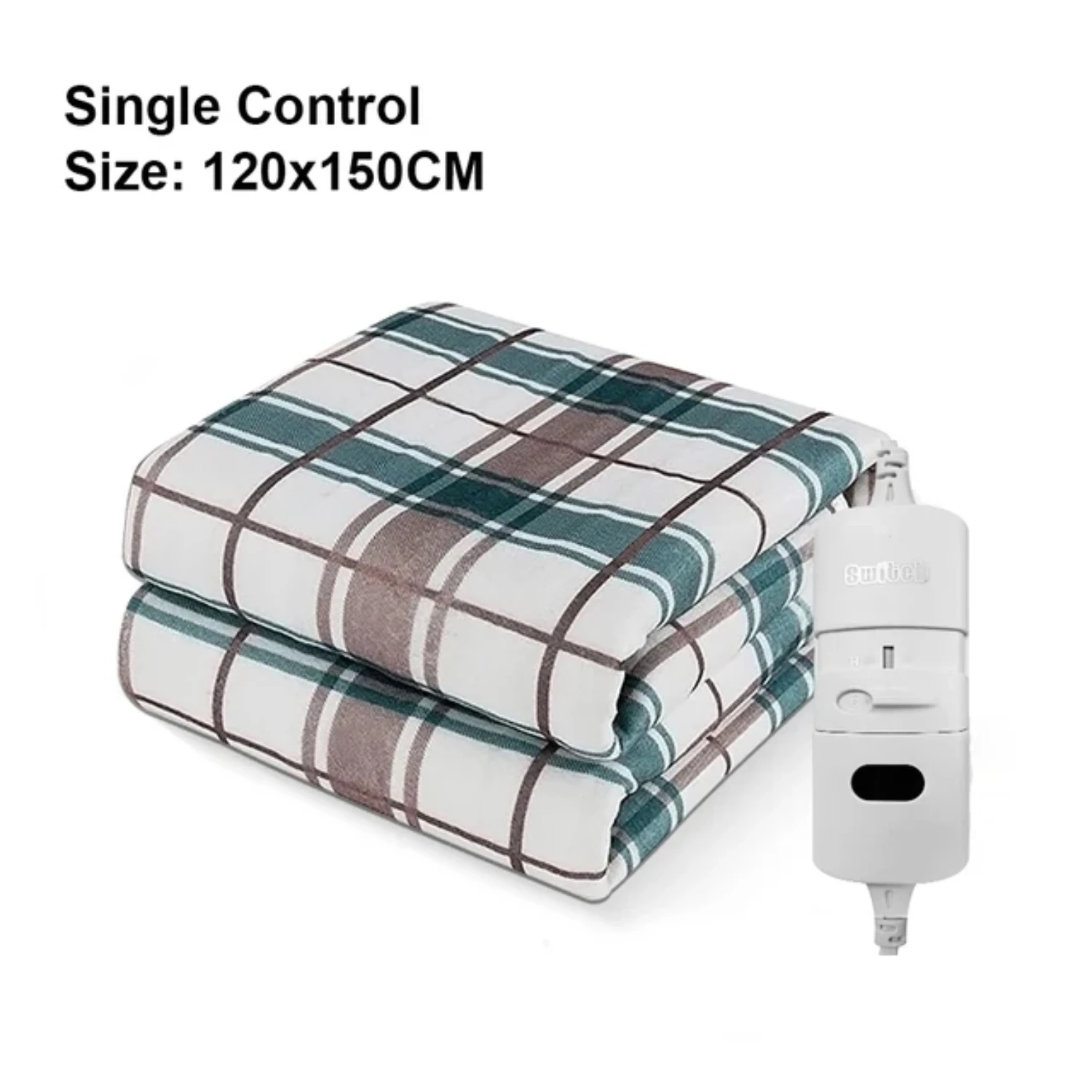 Blanket 220V  Heating Blanket Thicker Automatic Thermostat Body Warmer Thermal Mattress  Room Blanket heated Foot warmer