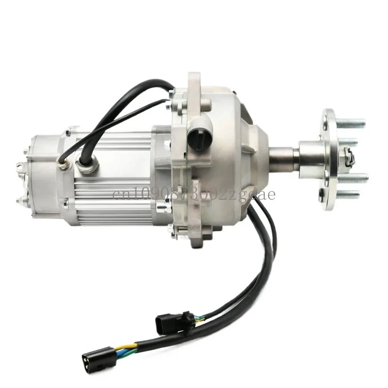 Electric Vehicle Driving Motor, Car Engine Kit, Controller for 48V 72V 1kw-50kw, 1.2kW