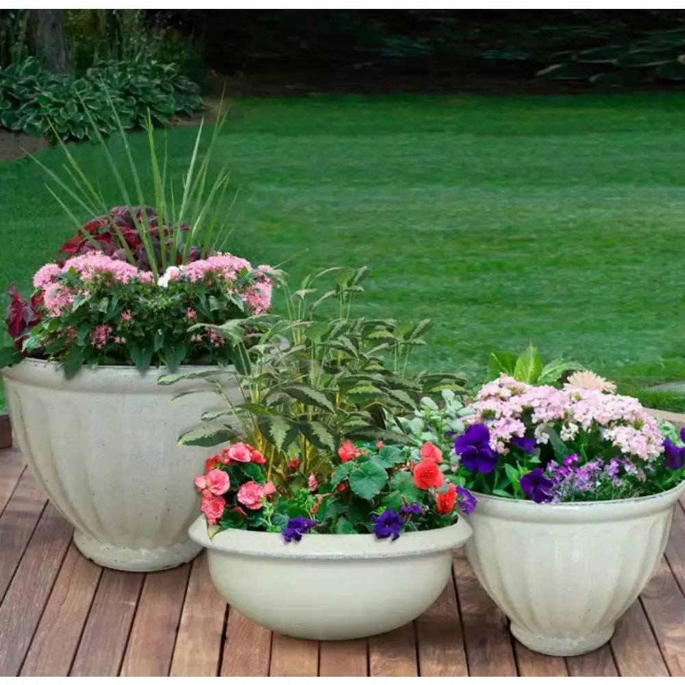 

Plant Pots, Use with Indoor, Outdoor, windowsill, DIY Production, Wedding and Party Favors Decoration Best Gift for Aunts
