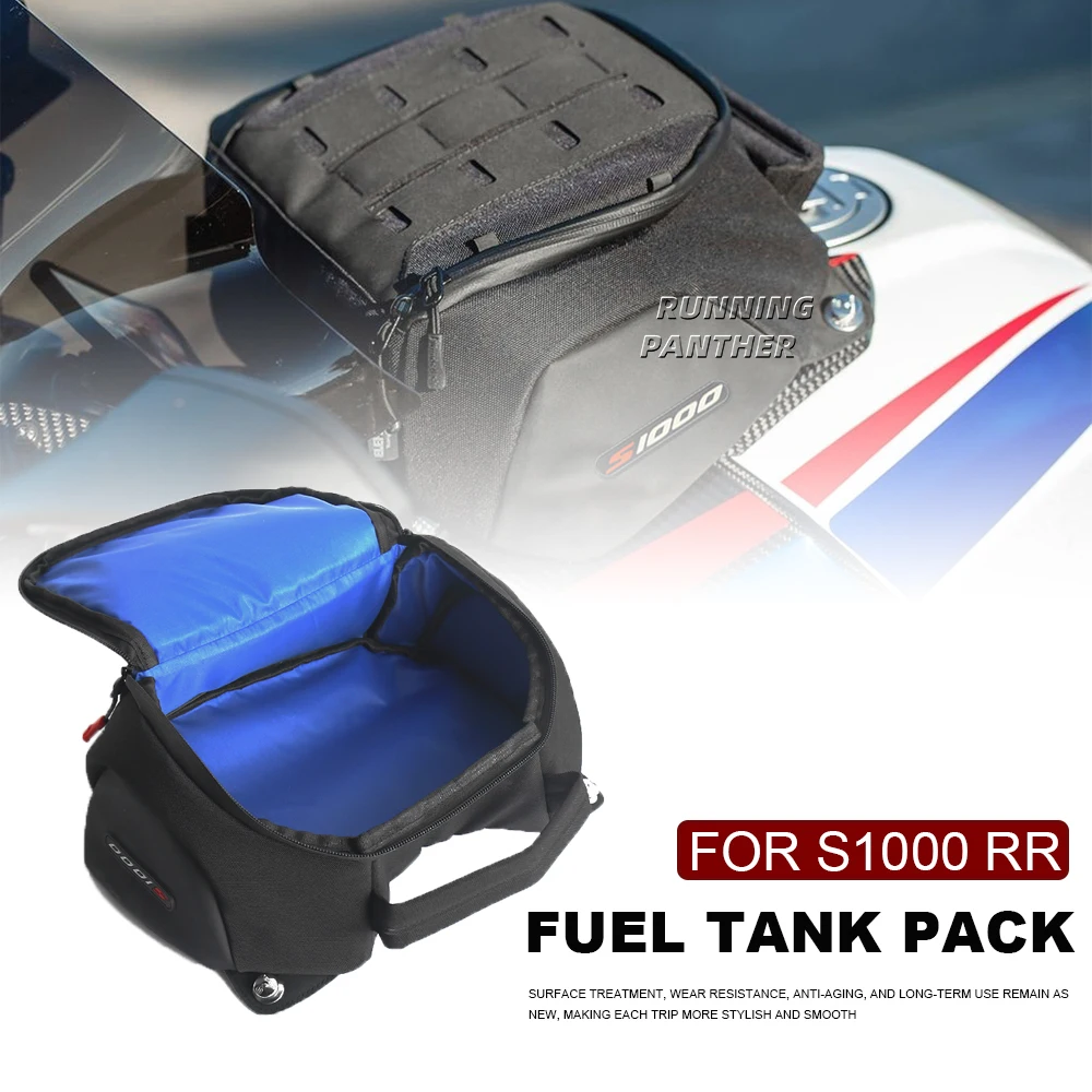 

New Motorcycle oil bag, luggage storage bag, waterproof bag suitable FOR BMW S1000 RR S1000RR s1000rr 2019-2025