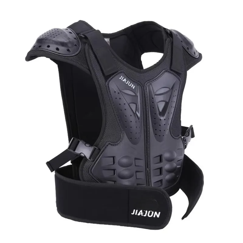 Men Motocross Jacket Body Armor Motorcycle Armor Wear-Resistant Anti-Drop Bicycle Racing Jacket Riding Motorbike Moto Protection