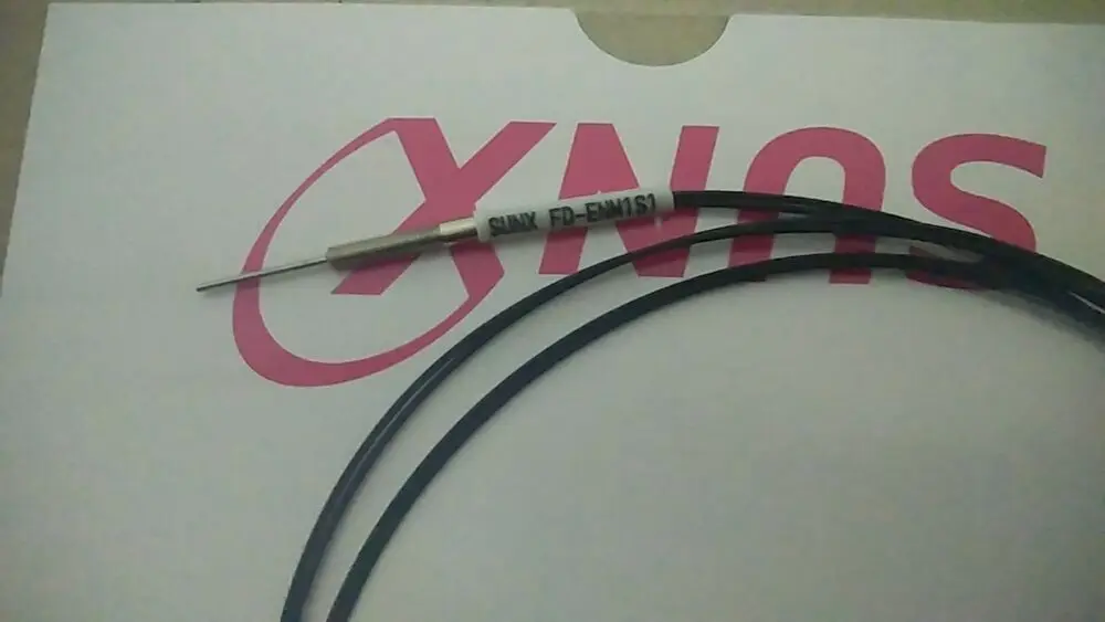 

1PC NEW SUNX Fiber optic sensor FD-ENM1S1 #F2