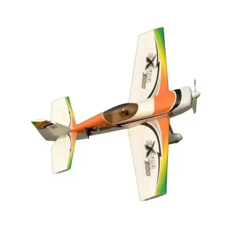 Hookll Epo Aereo Rc Modello di aereo Hobby 4 canali F3d Aereo 1200 mm Apertura alare 30e Extra300 300 Aereo 3D (set kit o set Pnp)