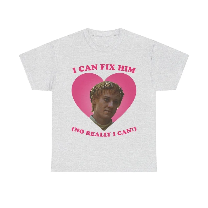 I can fix him Joseph Quinn as Emperor Geta Gladiator II shirt