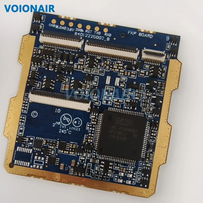 

VOIONAIR Walkie Talkie Keypad Keyboard PCB For XPR7550 XPR7580 DGP8550 DP4800 Portable Two Way Radio Accessories