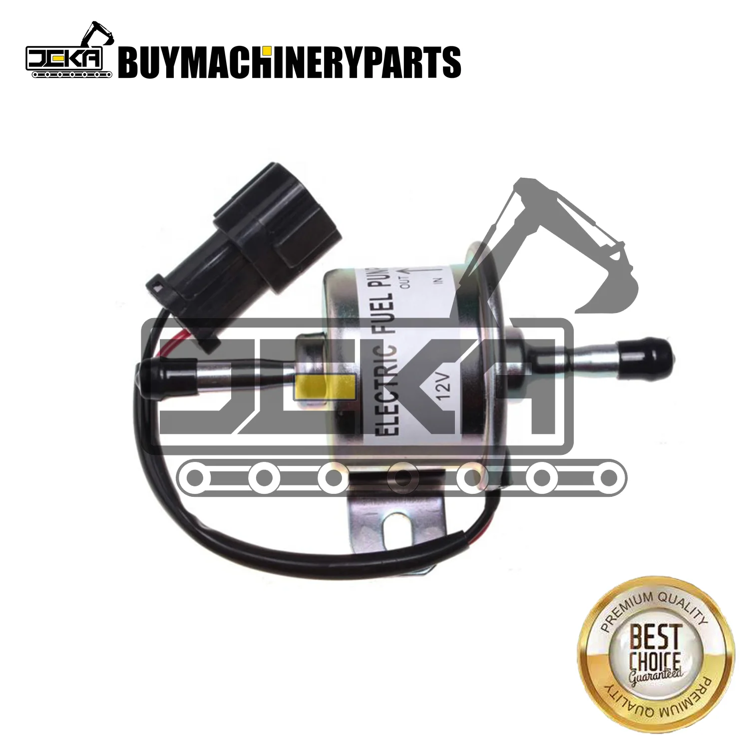 New Fuel Pump AT318139 For 17D 27D 35D 35G 50D 50G 60D 60G 75G 85G 204K 244K 304K 324K 318E 319E 320E 323E 326E