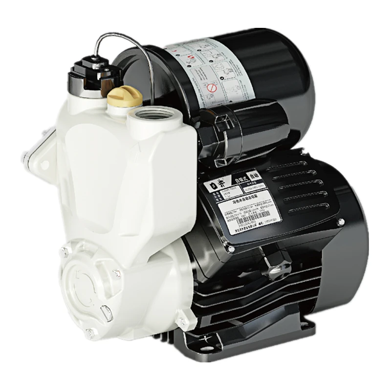 

Electric Automatic Household Booster Self Rriming Water Pump