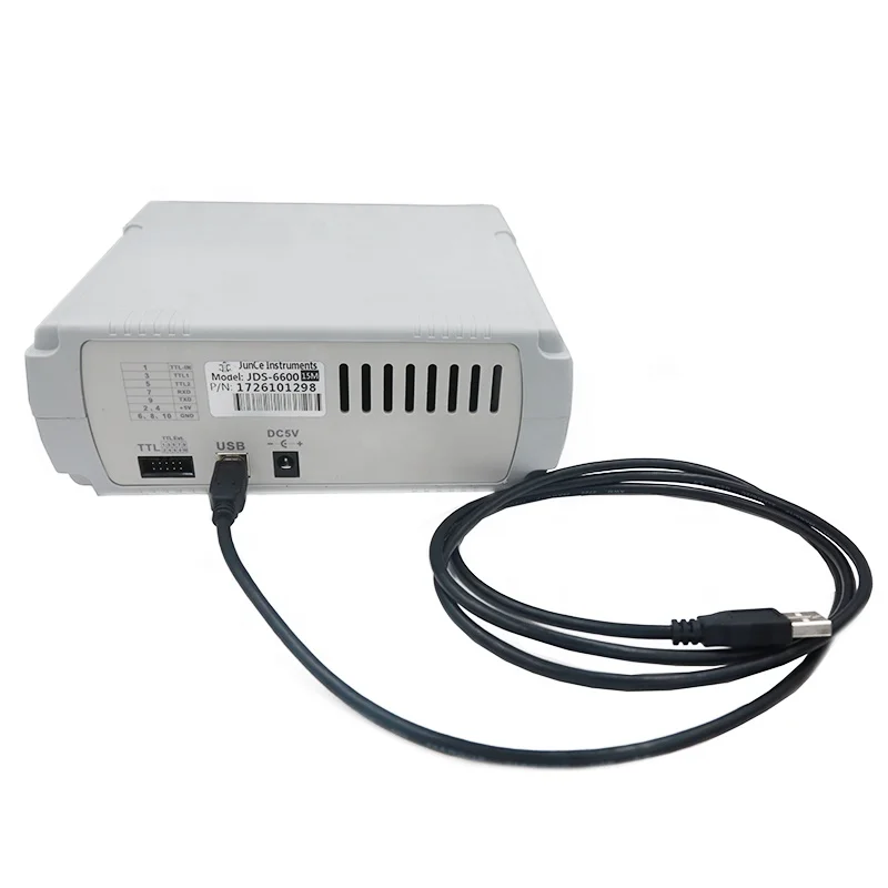 Digital Control JDS6600 60MHz Dual-channel DDS Function Signal Generator Arbitrary Sine Waveform Frequency Meter