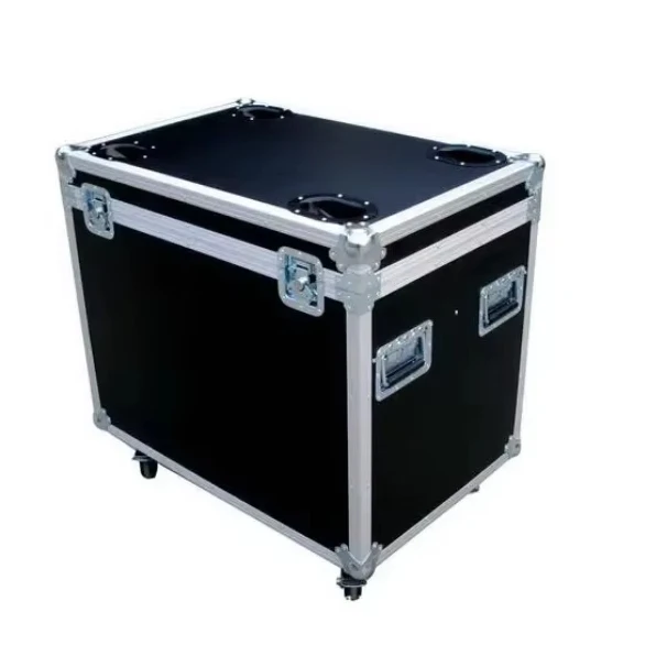 Customized Mobile Speaker Fly Case Amplifier Rack Audio Wire Cable