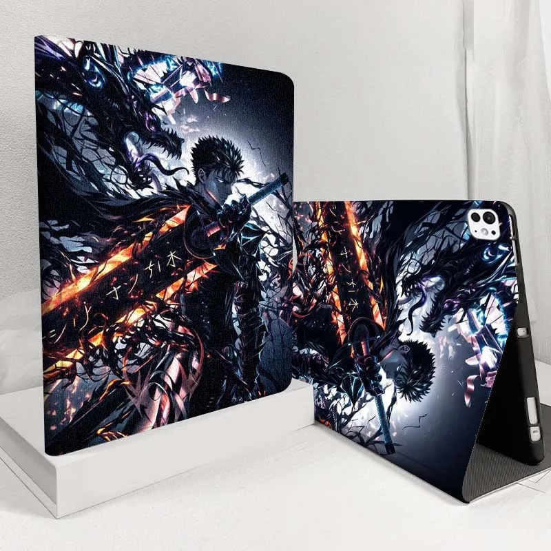 

Skull red eyes motivational quote For iPad Pro Air 5 4 3 13 11 8 7 6 5 10th 7th 6th 10.5 12.9 10.9 Tablet Case