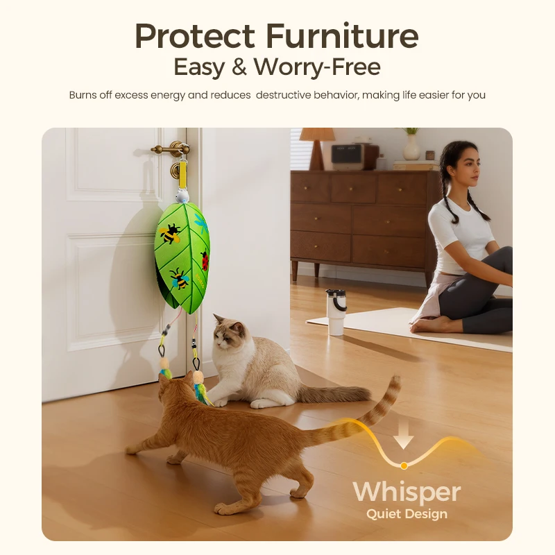 Thumbnail 3 - #2 Trending Automatic Laser Cat Toys Right Now