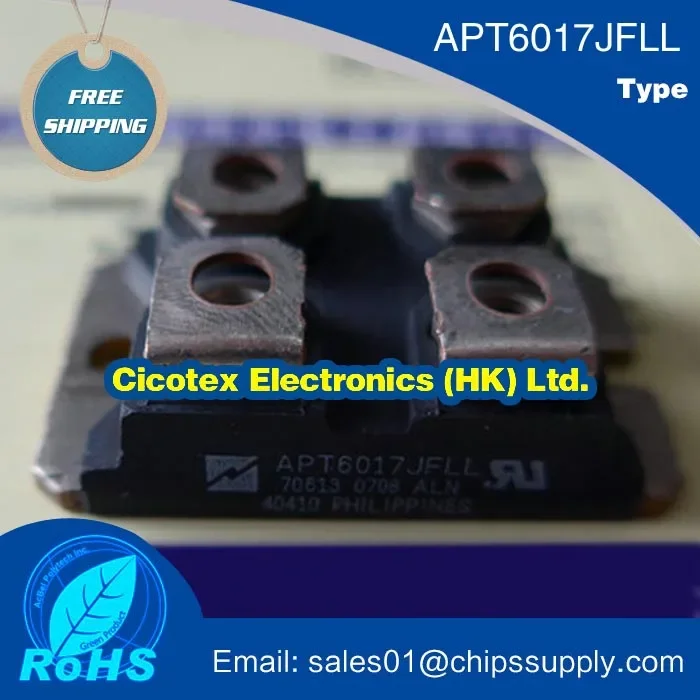 

Модуль IC APT6017JFLL 6017.