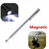 Magnetic Pointer Telescopic Magnet Pen Pick Up Rod Stick Extending Handheld Pick Up Mini Pen Retractable Portable Hand Tools Set