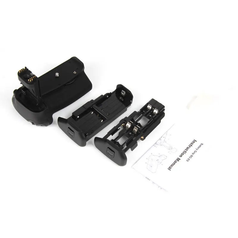 Battery Grip BG-E9 Vertical Battery Grip for Canon EOS 60D 60Da Camera Replacement as BG-E9 Grip