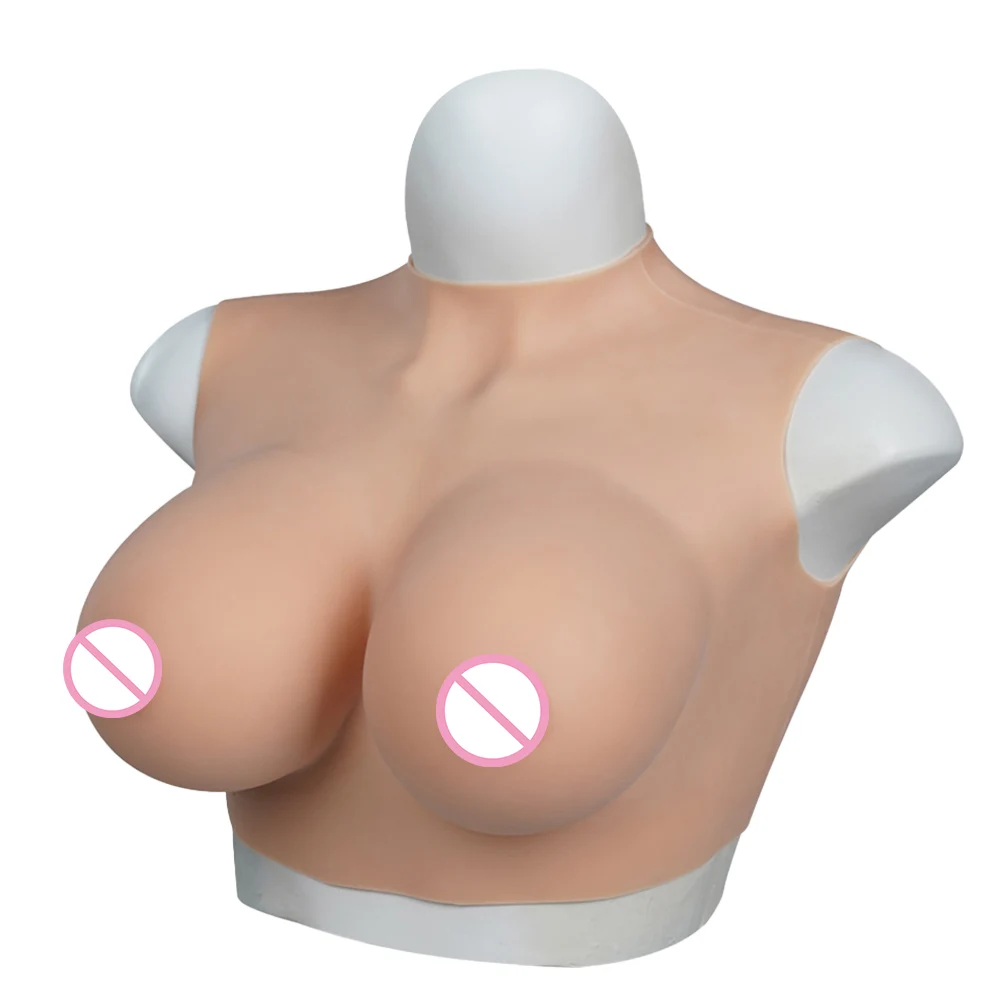 أشكال ثدي سيليكون واقعية للثدي المزيف ، الثدي المزيف الكبير ، الثدي ، محسن ، المتحولين جنسياً ، سيسي ، خنثى ، ملكة السحب #6