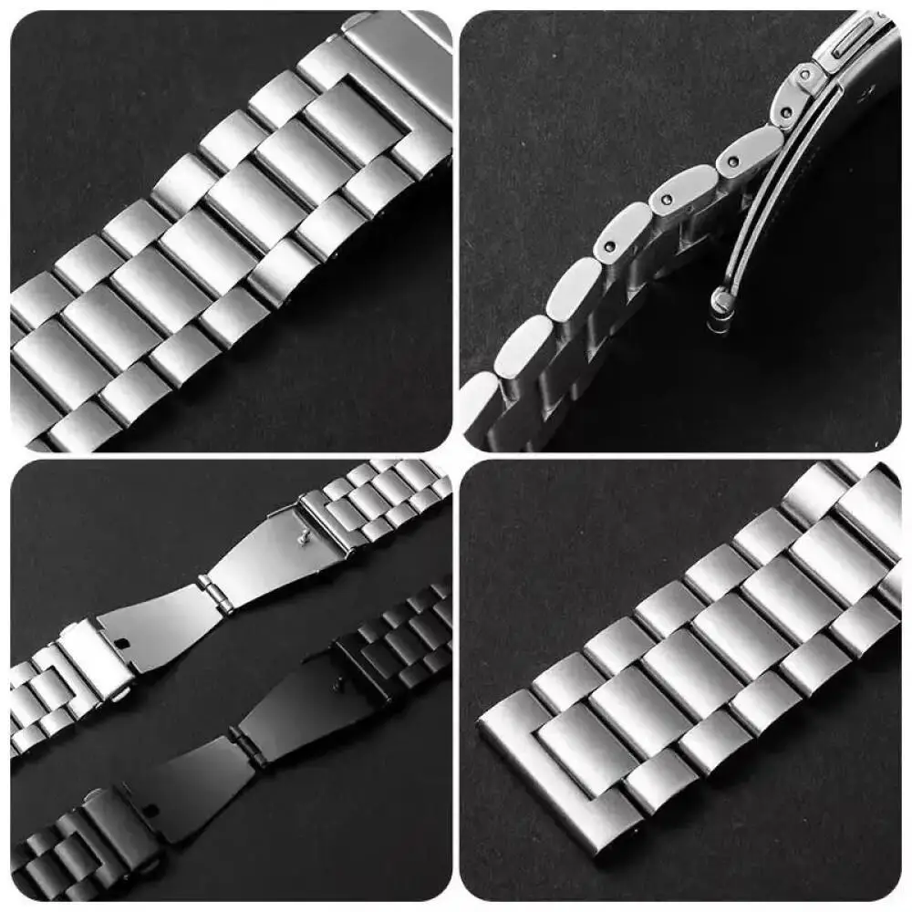 22 mm Metallarmband für Xiaomi Redmi Watch 5 Active/5 Lite Edelstahl-Ersatzarmband Redmi Watch 3 Active/Lite-Armband – Detail 10