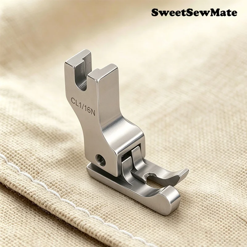 CL1/16N Presser Foot High And Low Pressure Line Dedicated To High-End All Steel Presser Foot Flat Car Garment Making