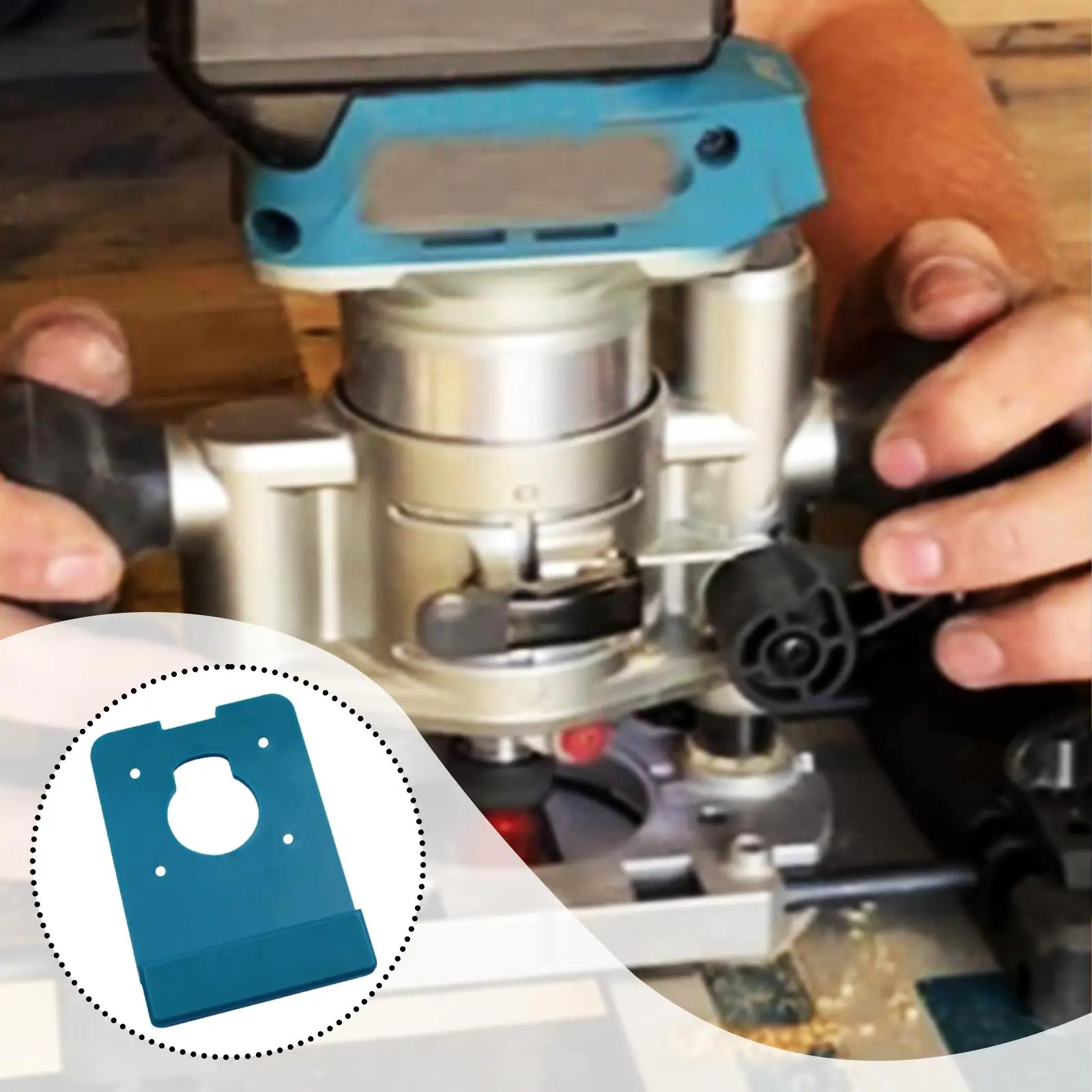 adaptador-de-trilho-para-serra-de-trilho-integracao-precisa-para-tupia-facil-instalacao-para-tupia-de-acabamento-sem-fio-8v-ferramentas-diy