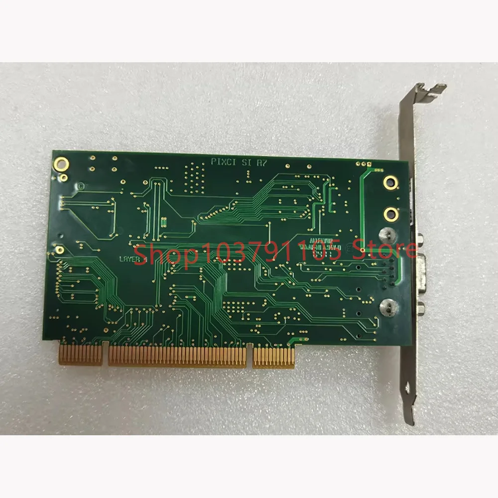 

Карта сбора данных DAQ PIXCISI 3864