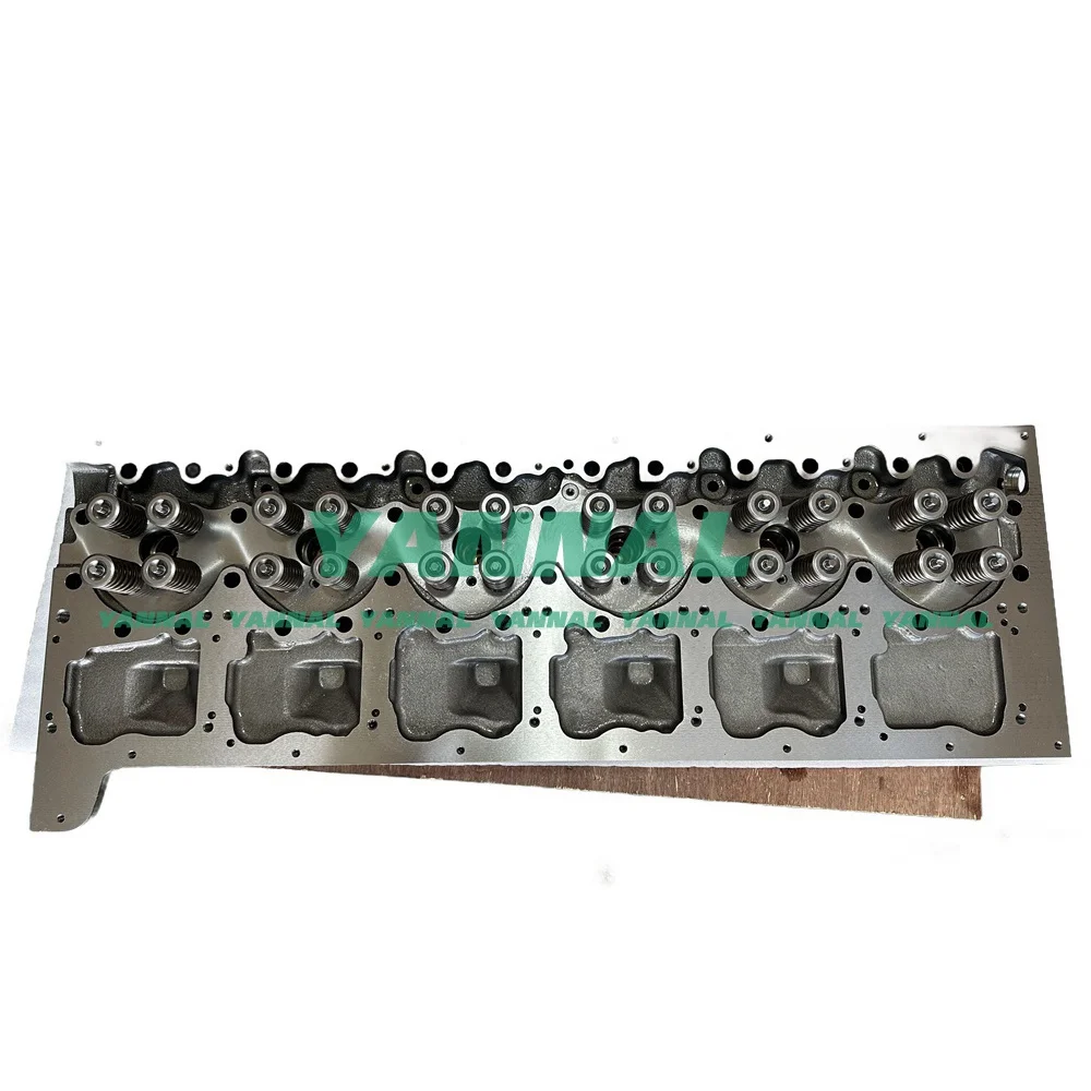 Good Quality D13 Cylinder Head For Volvo Excavator Parts