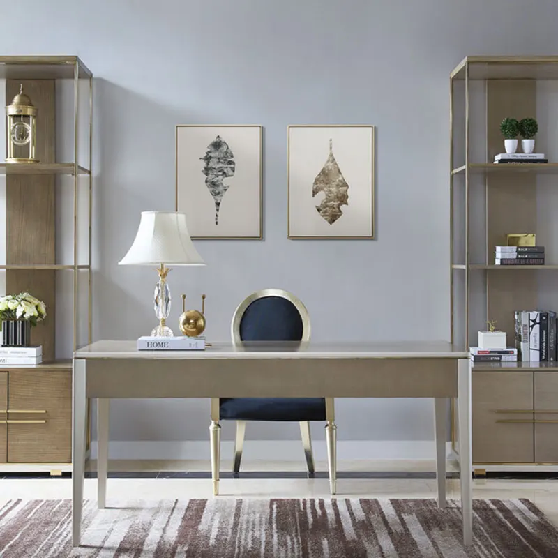 Modern modular storage bookcases with adjustable shelves