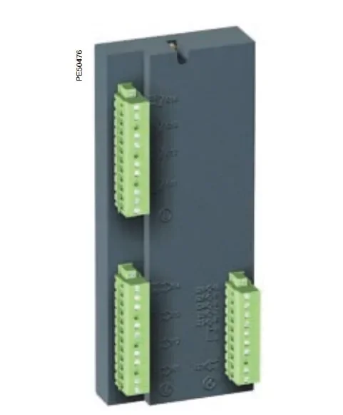 

2025.5 Customized Genuine MES114F 10 Logic Input/4 Output Modules 220-250V, 59652
