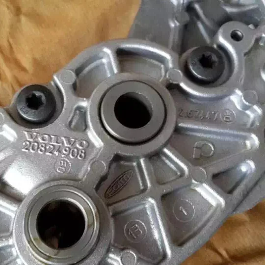 

Высококачественный новый высокопроизводительный масляный насос EC480 D16 20824906