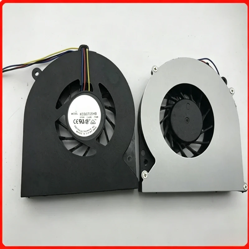 For HP ProBook 4530s 4730s 6460b EliteBook 8460p 8470p CPU Cooling Fan KSB06105HB